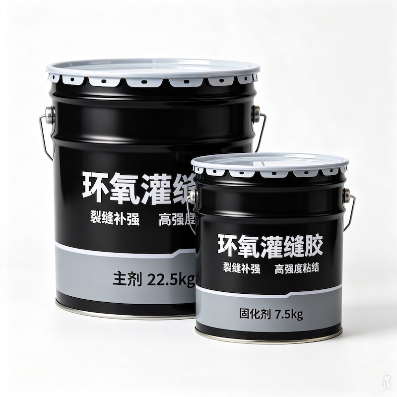 龙岩裂缝修复封闭胶
