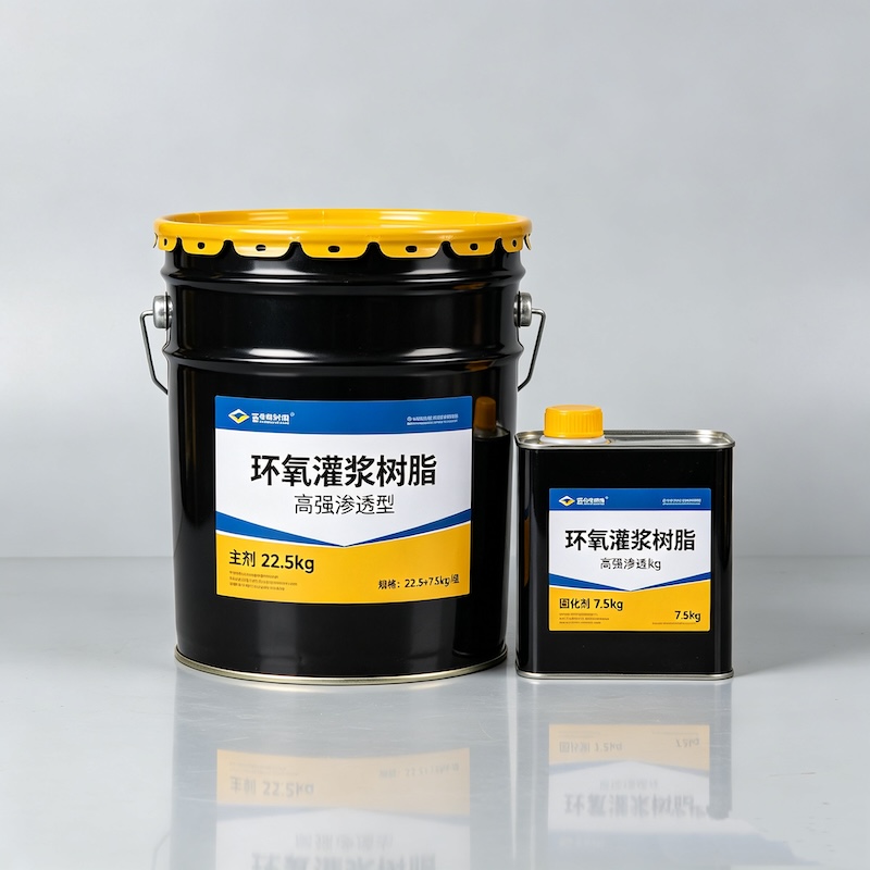 龙岩环氧树酯灌浆材料